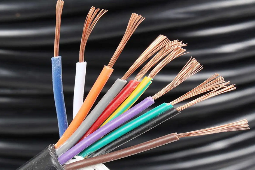types of wire