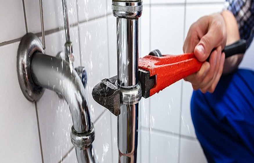 A PLUMBING EMERGENCY