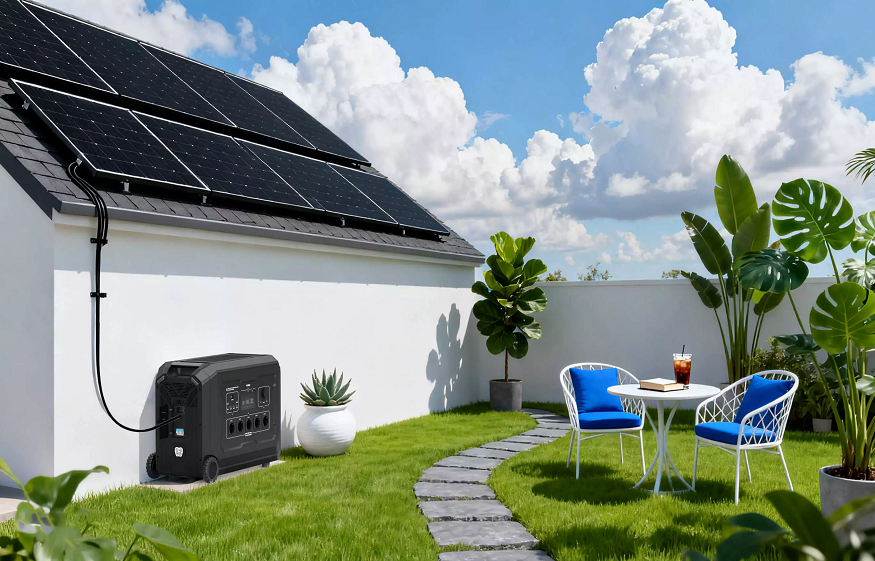 Best Whole House Solar Generator