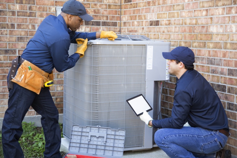 AC tune-up service