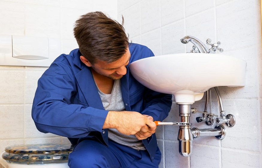 Pipe repair near me