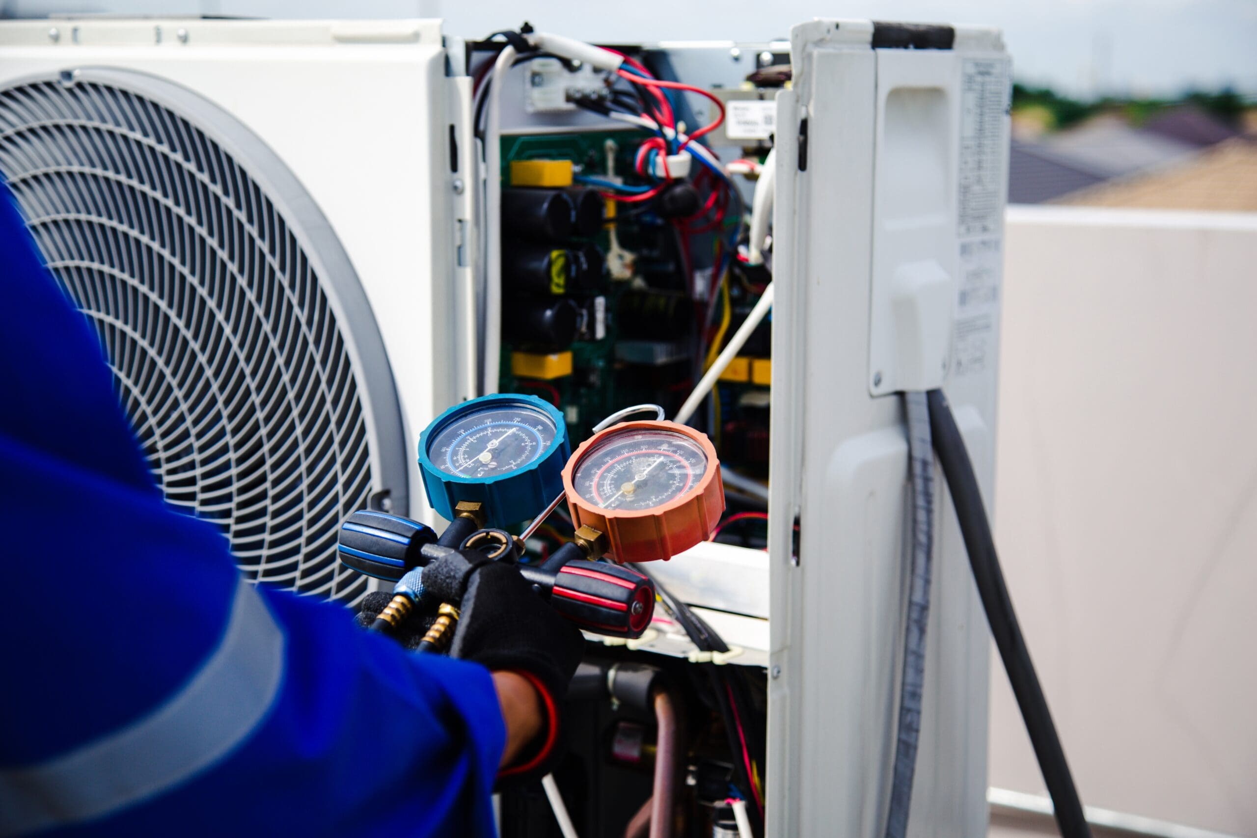air conditioning services in Reno