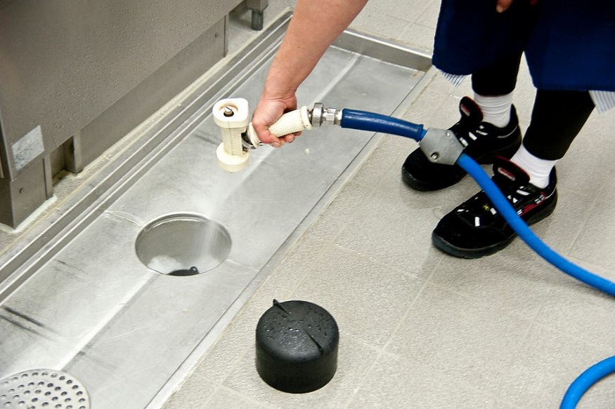 drain cleaning in Calgary
